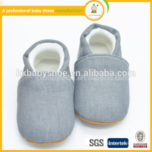 Neugeborene Stoff Baby Mokassins Schuhe